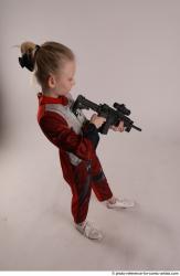 DENISA KID WARRIOR 3